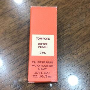 Perfume Sample - Tom Ford Bitter Peach 2ml